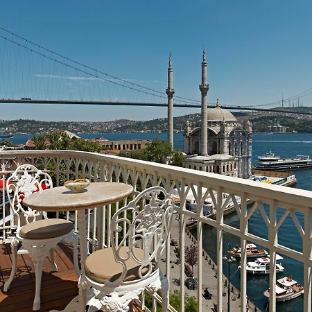 The Stay Bosphorus Istanbul Exterior photo