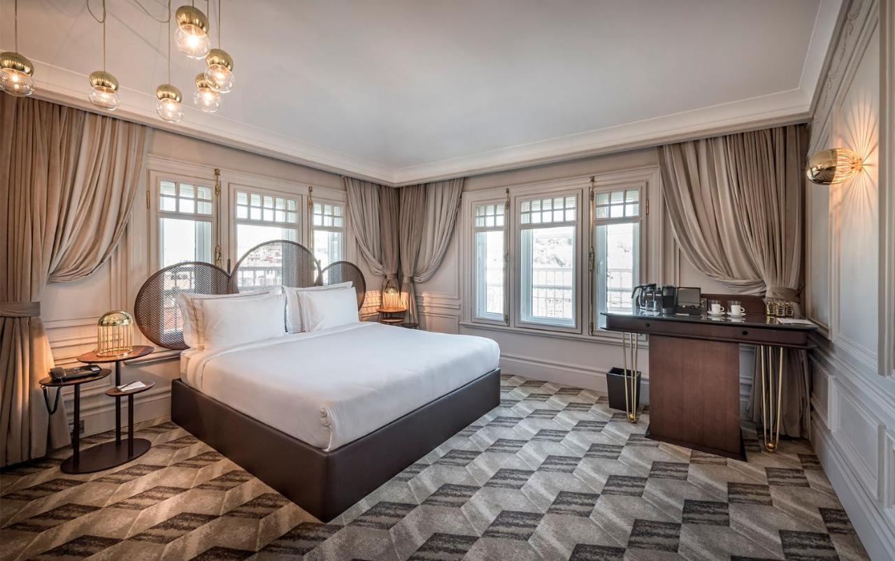 The Stay Bosphorus Istanbul Exterior photo