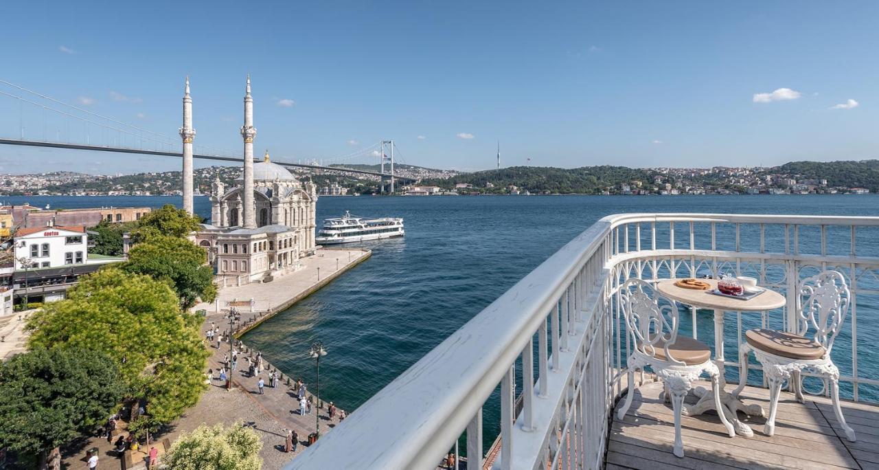 The Stay Bosphorus Istanbul Exterior photo