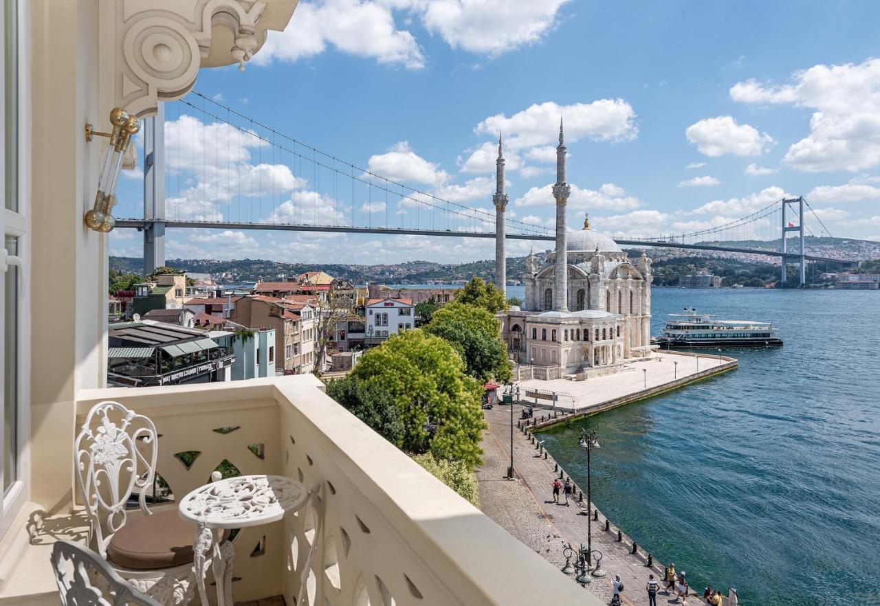The Stay Bosphorus Istanbul Exterior photo