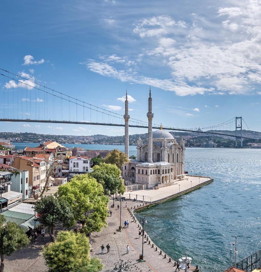 The Stay Bosphorus Istanbul Exterior photo