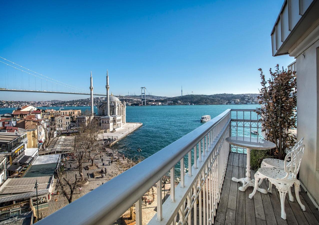 The Stay Bosphorus Istanbul Exterior photo