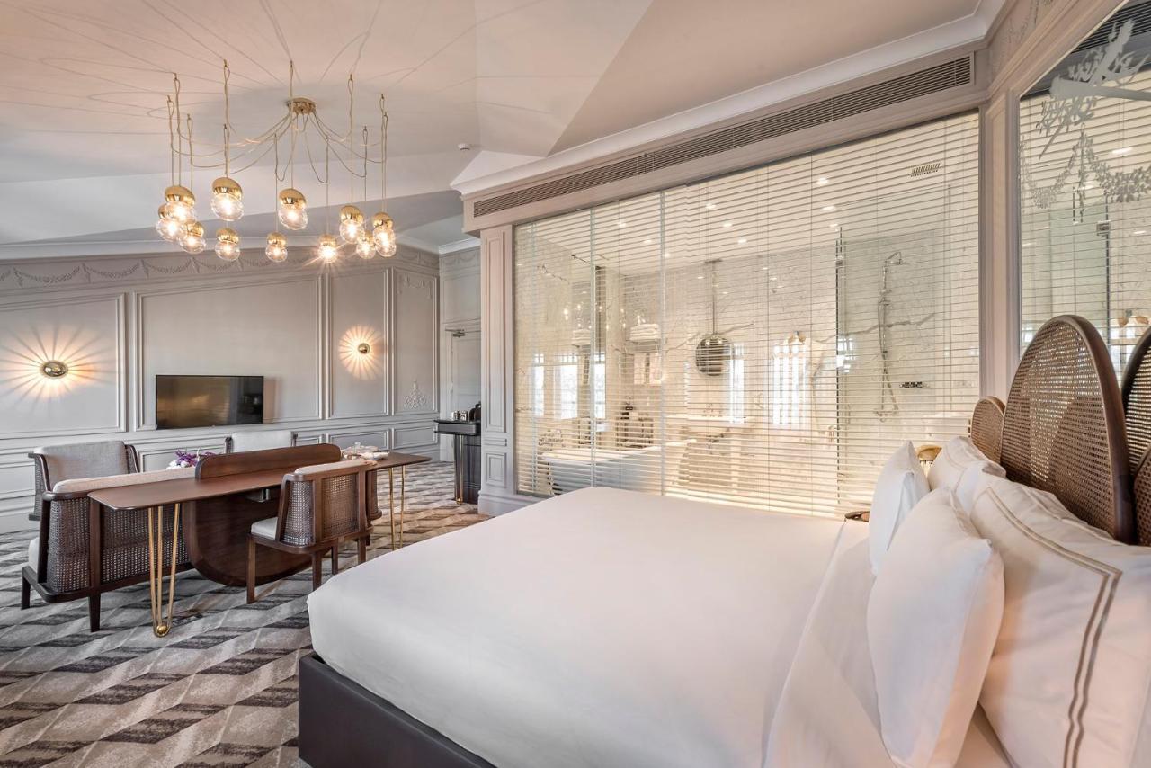 The Stay Bosphorus Istanbul Exterior photo