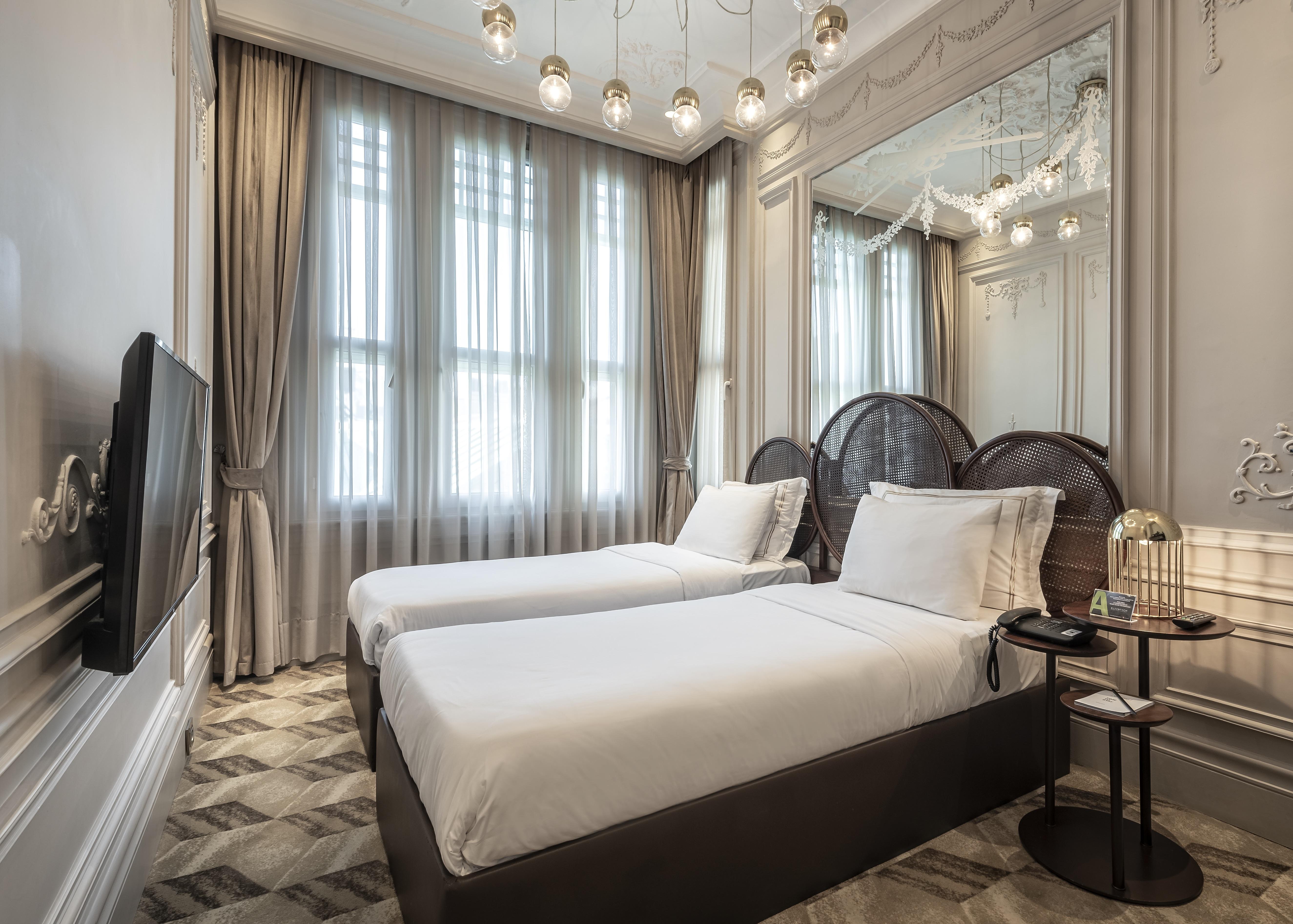 The Stay Bosphorus Istanbul Exterior photo