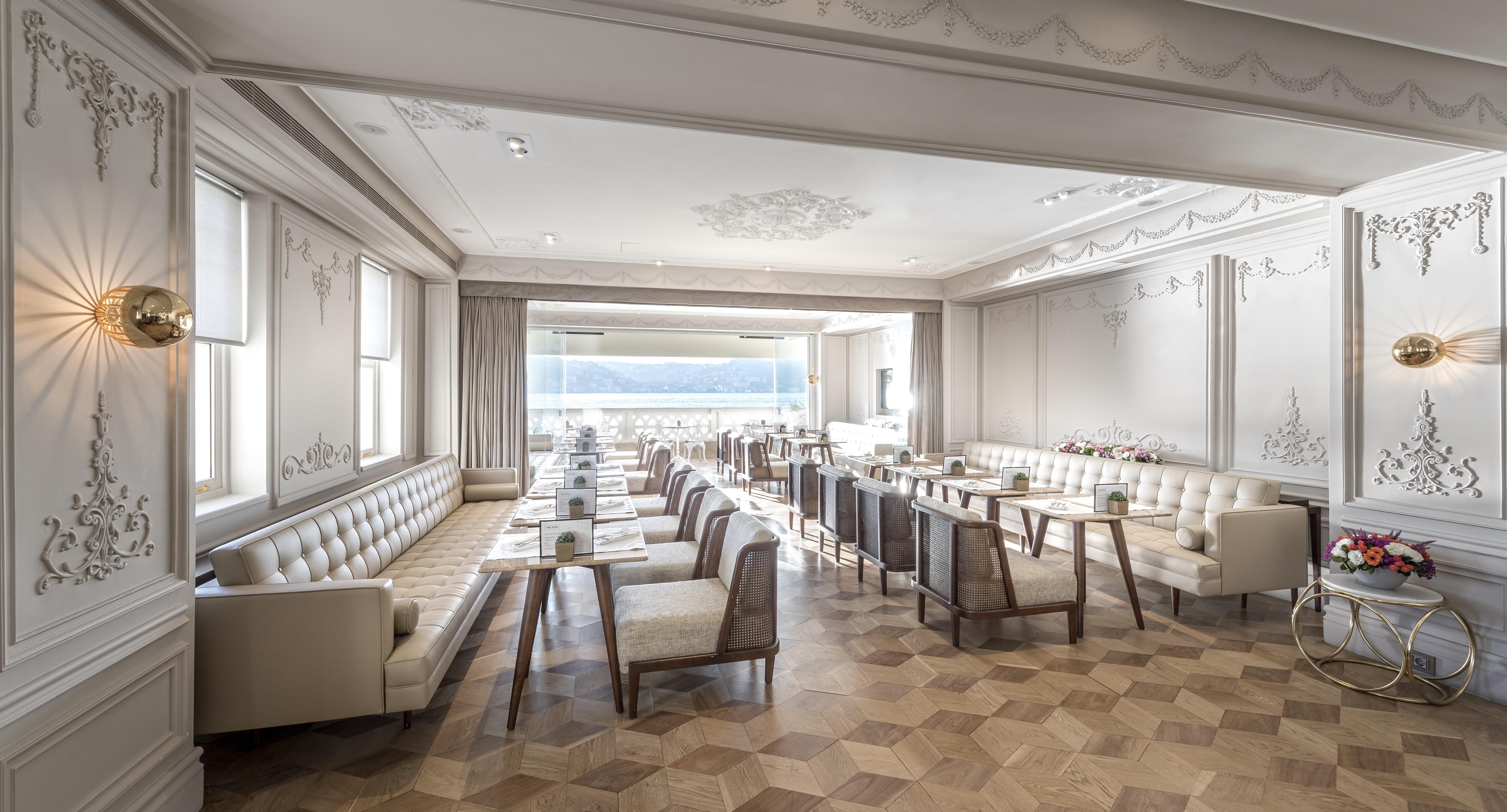 The Stay Bosphorus Istanbul Exterior photo