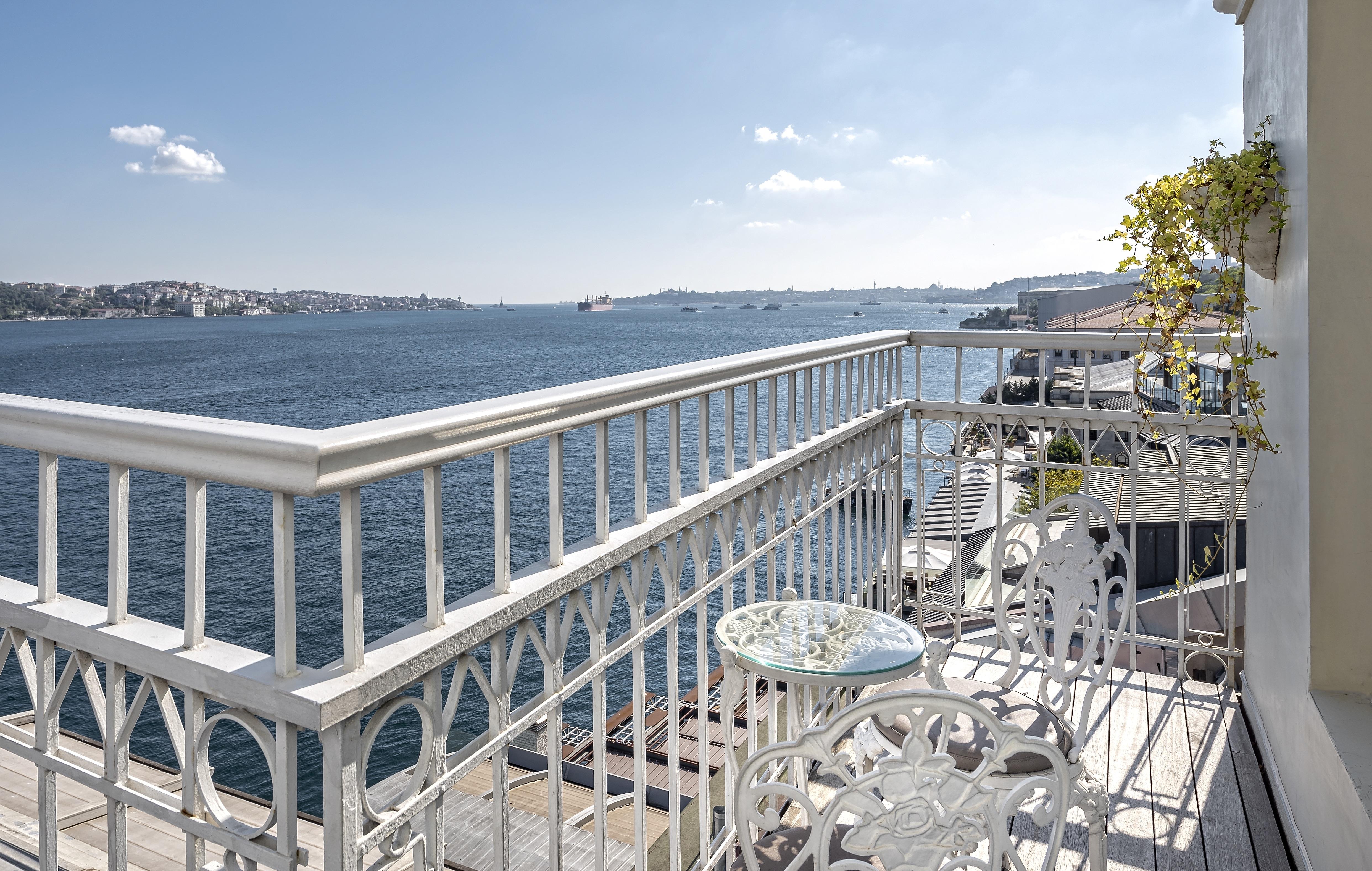 The Stay Bosphorus Istanbul Exterior photo