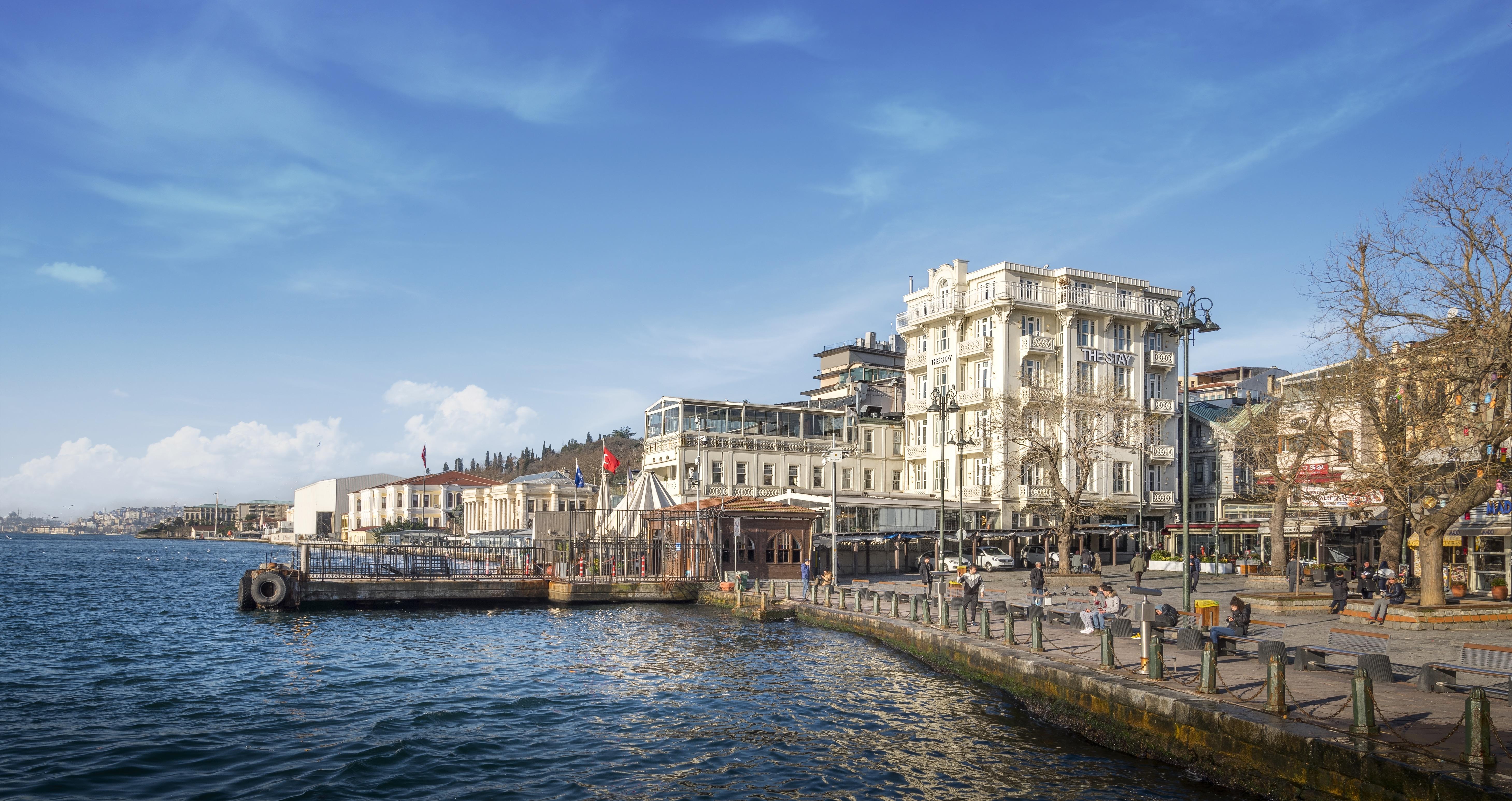 The Stay Bosphorus Istanbul Exterior photo