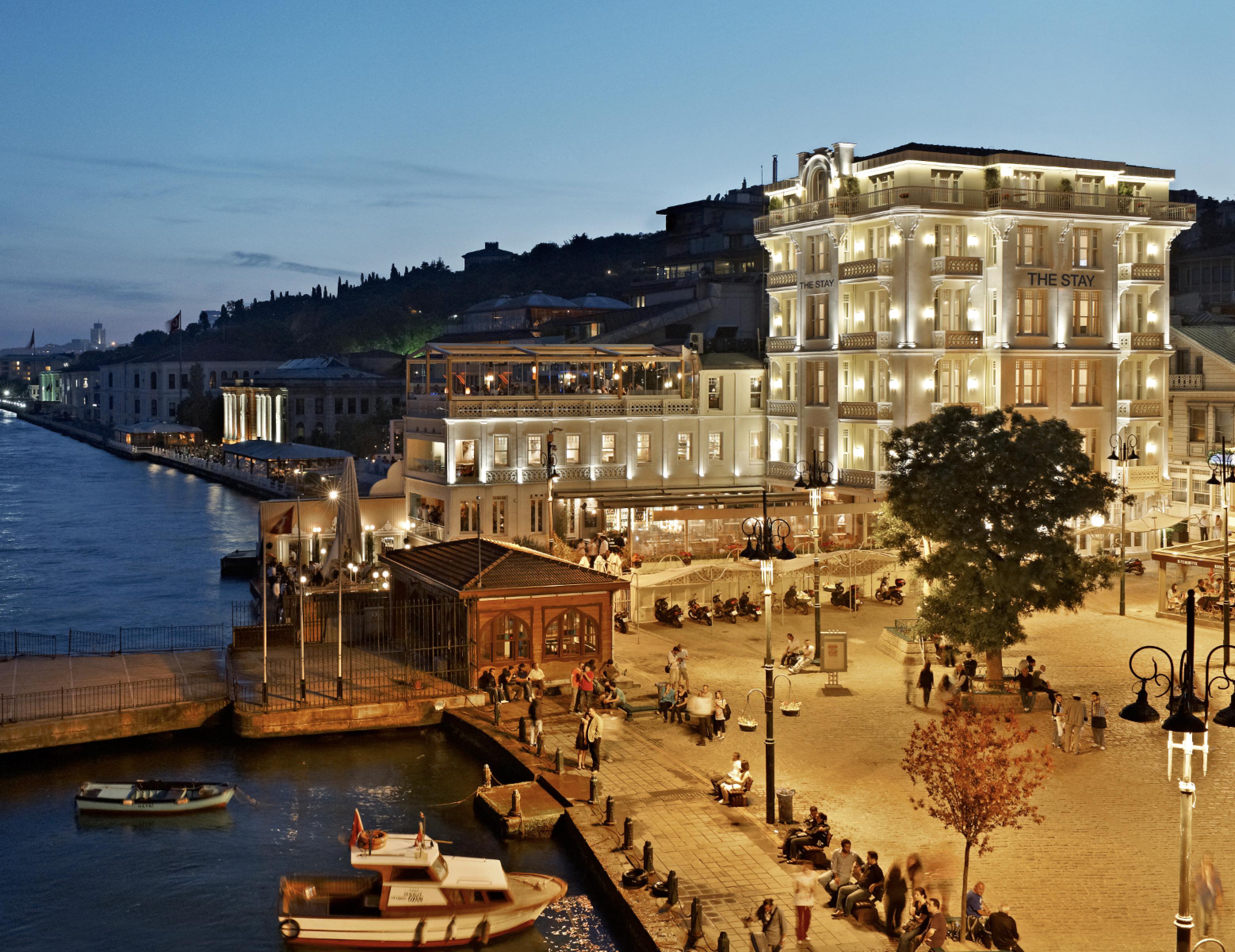The Stay Bosphorus Istanbul Exterior photo