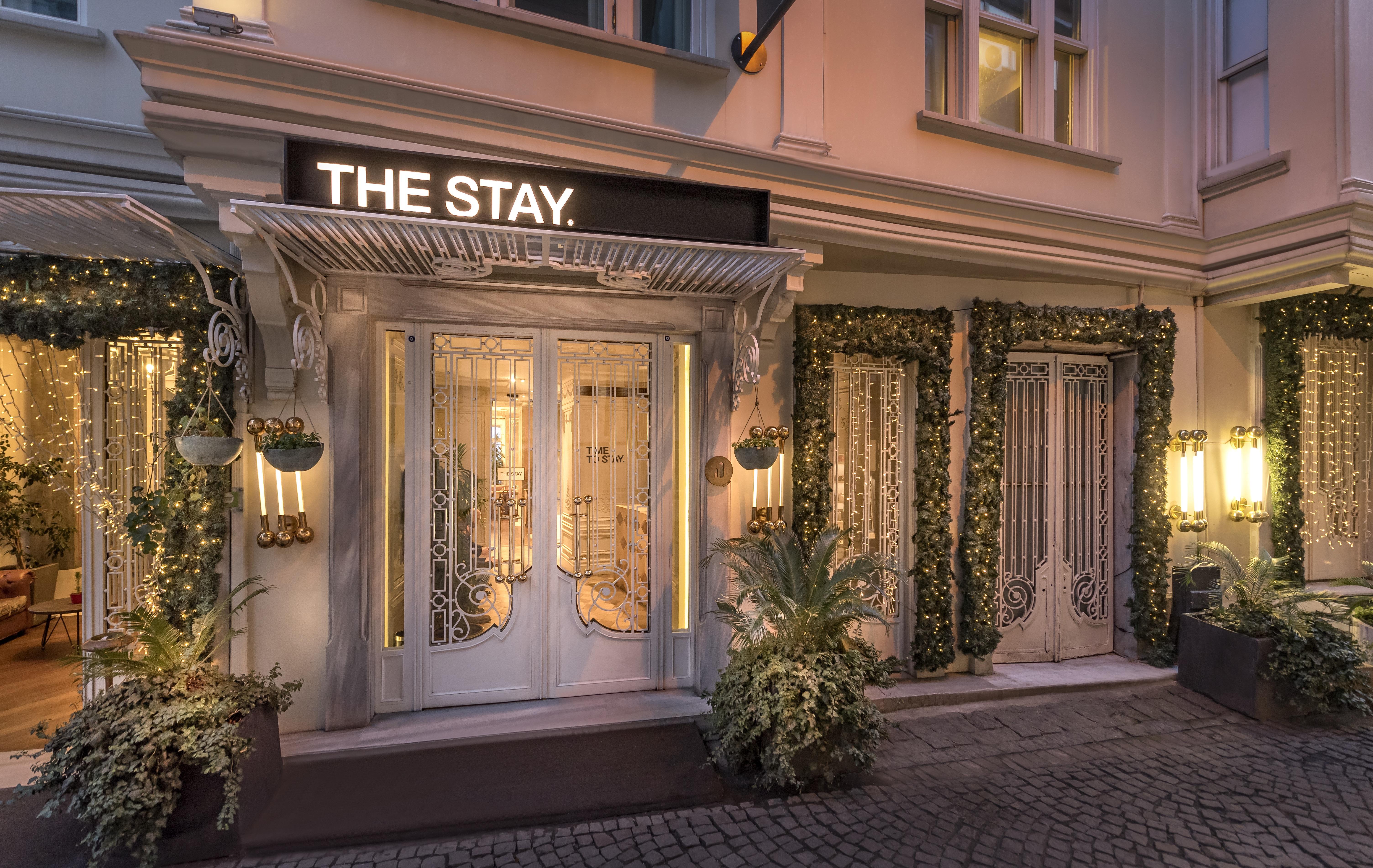 The Stay Bosphorus Istanbul Exterior photo