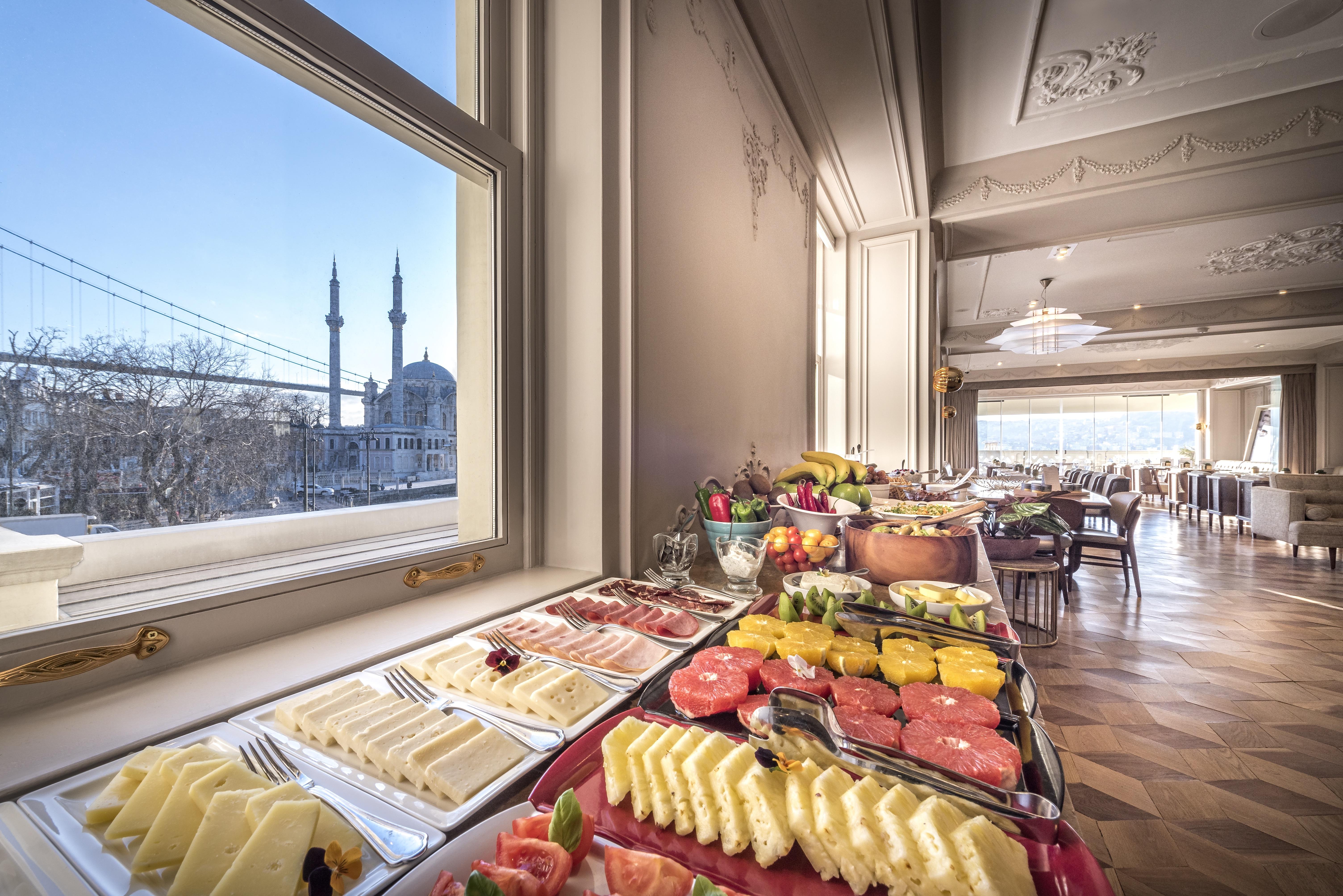 The Stay Bosphorus Istanbul Exterior photo