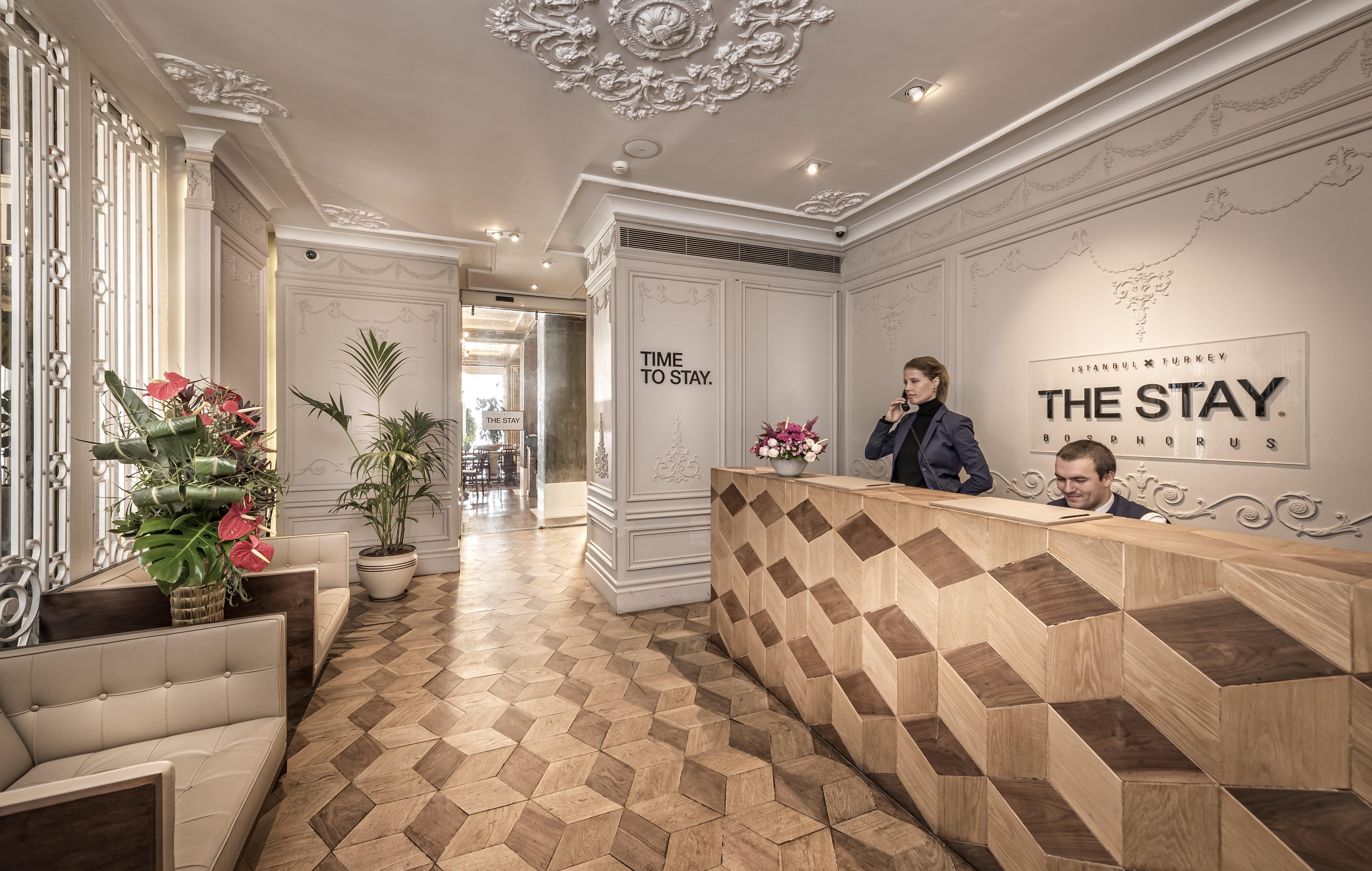 The Stay Bosphorus Istanbul Exterior photo
