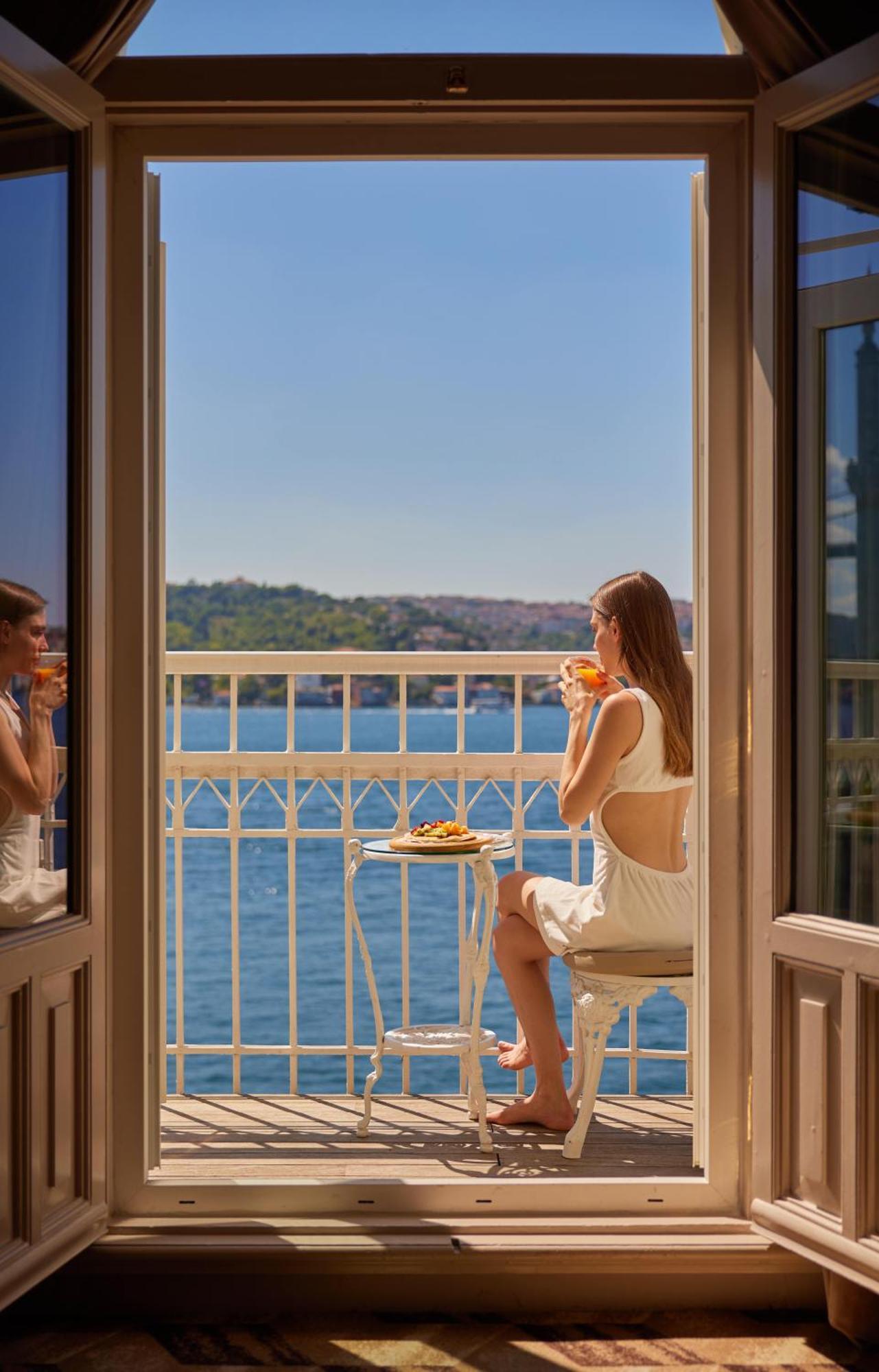 The Stay Bosphorus Istanbul Exterior photo