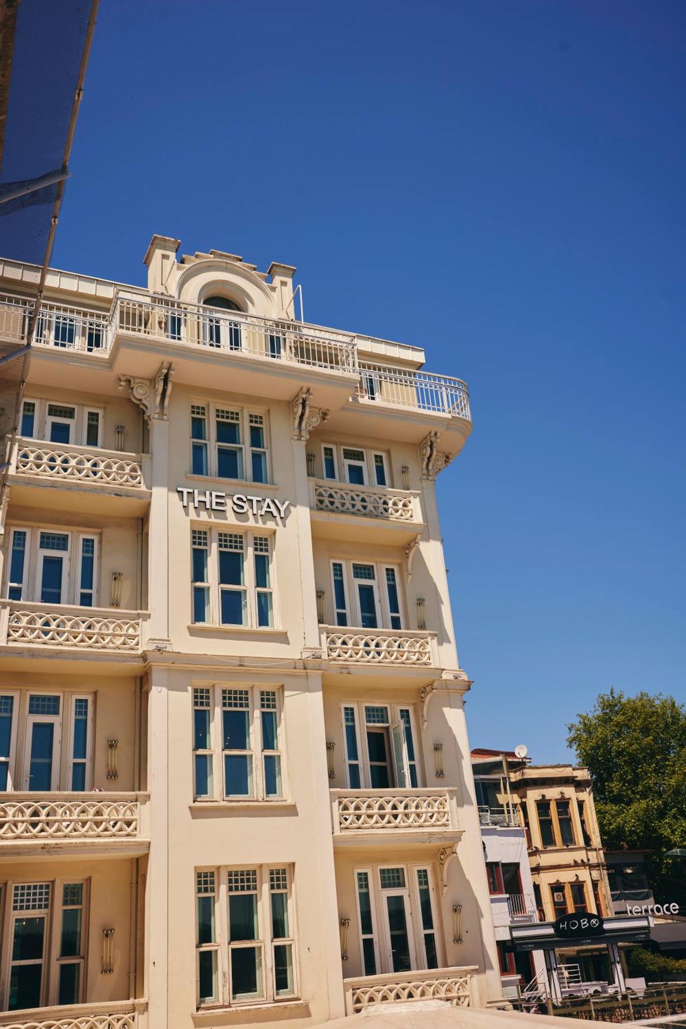 The Stay Bosphorus Istanbul Exterior photo