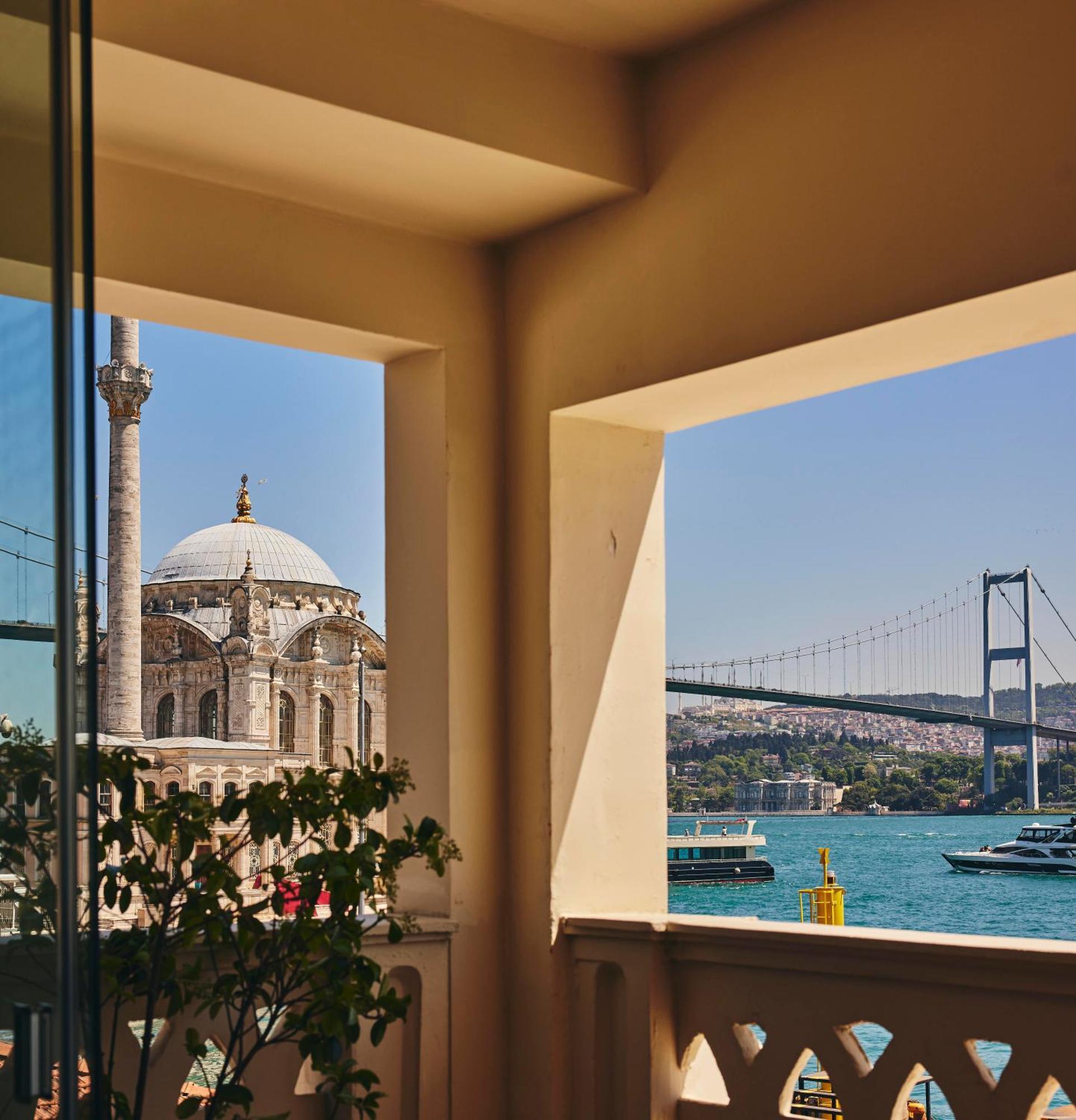The Stay Bosphorus Istanbul Exterior photo