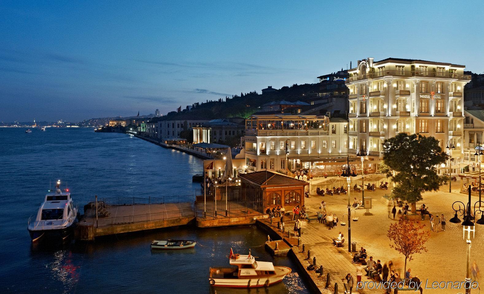 The Stay Bosphorus Istanbul Exterior photo