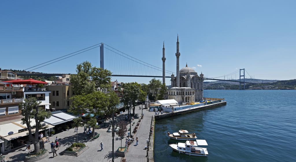 The Stay Bosphorus Istanbul Exterior photo