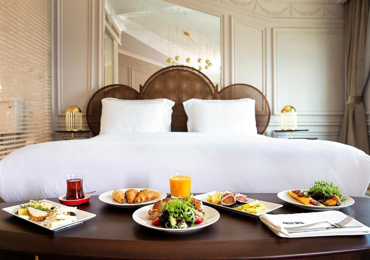 The Stay Bosphorus Istanbul Exterior photo