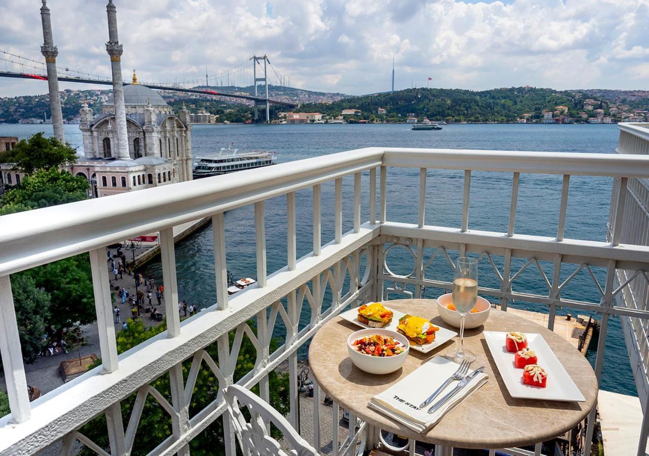 The Stay Bosphorus Istanbul Exterior photo