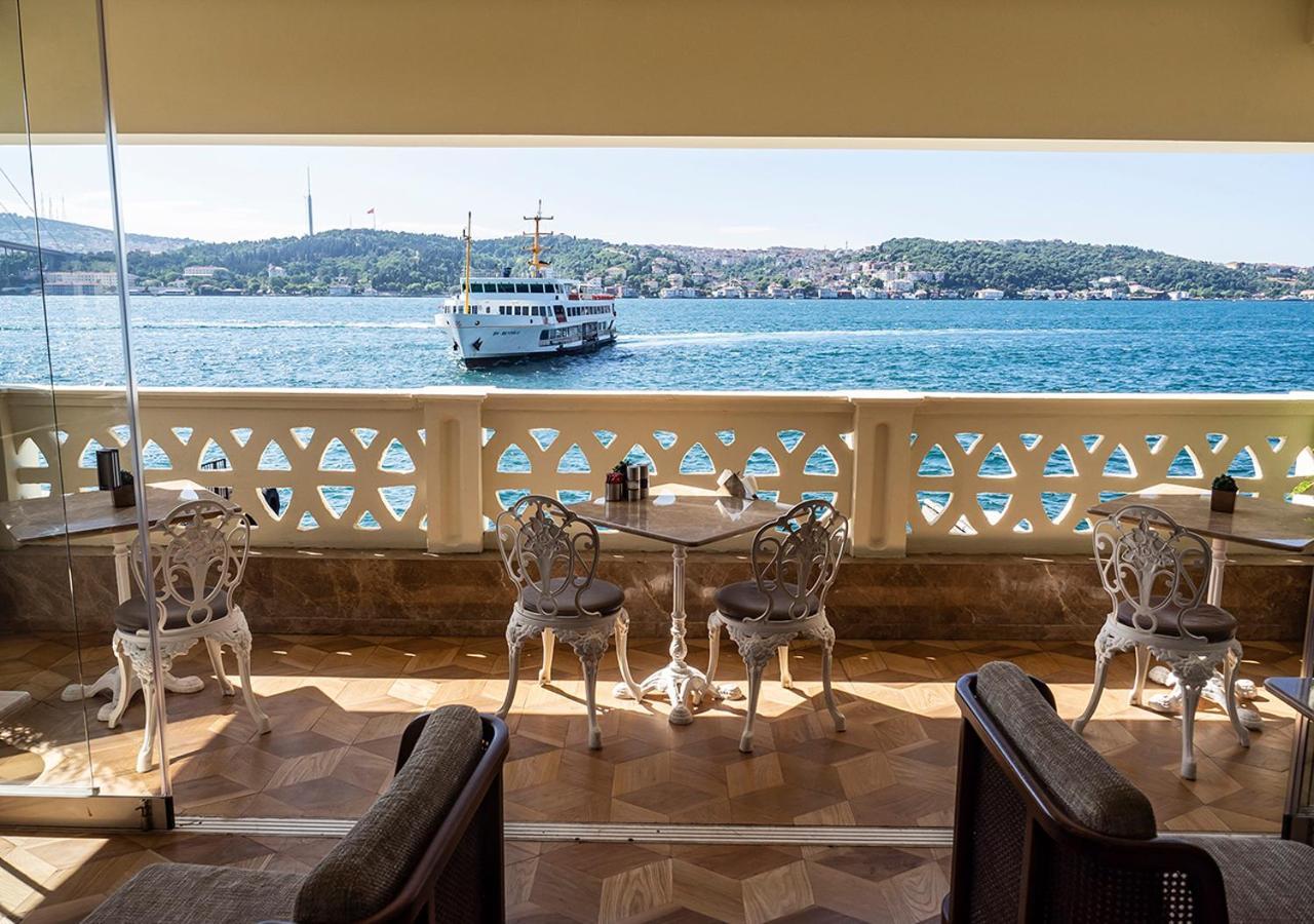 The Stay Bosphorus Istanbul Exterior photo