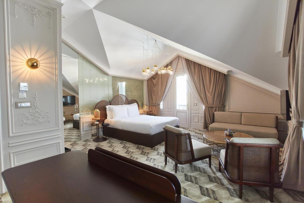 The Stay Bosphorus Istanbul Exterior photo