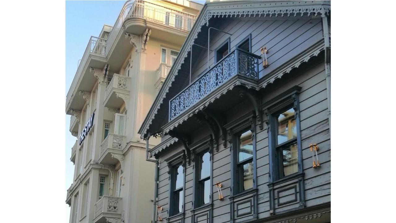 The Stay Bosphorus Istanbul Exterior photo